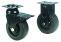 Teng Tools Wheel Set 5" x 2" Needle Bearing Castors — TCNBC