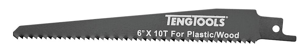 Teng Tools Spare Blade For 703A Wood/Plastic 10 TPI — 703A-10