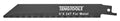Teng Tools Spare Blade For 703A Metal 24 TPI — 703A-24