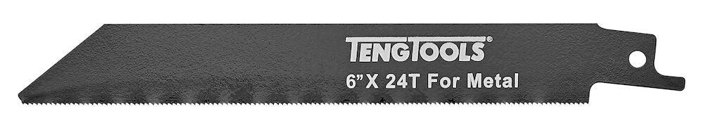 Teng Tools Spare Blade For 703A Metal 24 TPI — 703A-24
