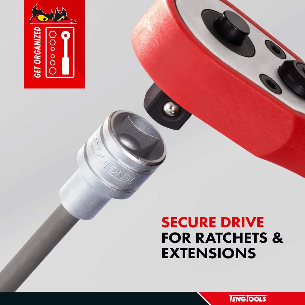 1/2 Long XZN/Triple Square Bit Socket 05