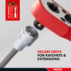 1/2 Long XZN/Triple Square Bit Socket 05