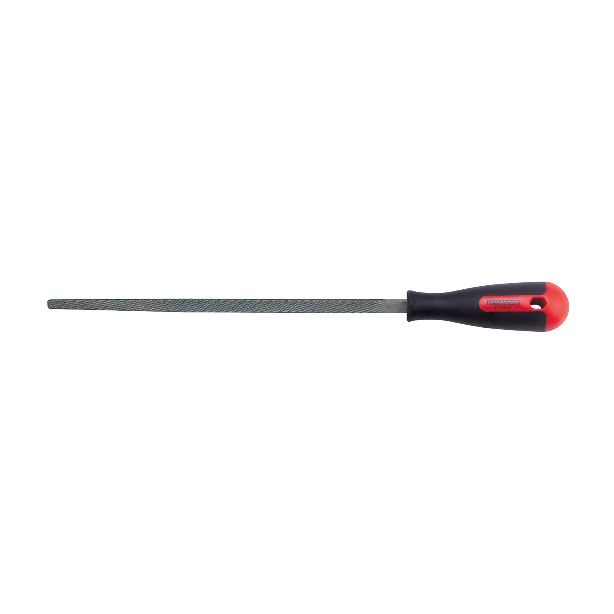 Hand File 250mm Square — Teng Tools FLSQ10