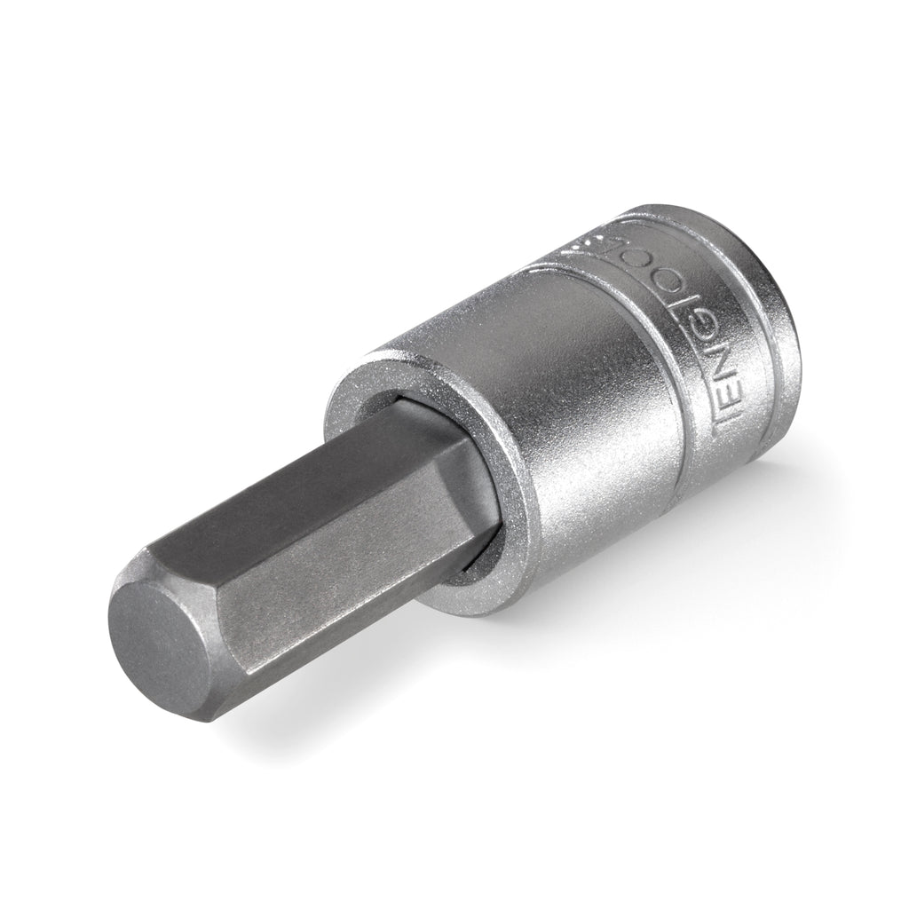 Teng Tools 1/2" Hex Bit Socket Metric