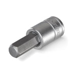 Teng Tools 1/2" Hex Bit Socket Metric
