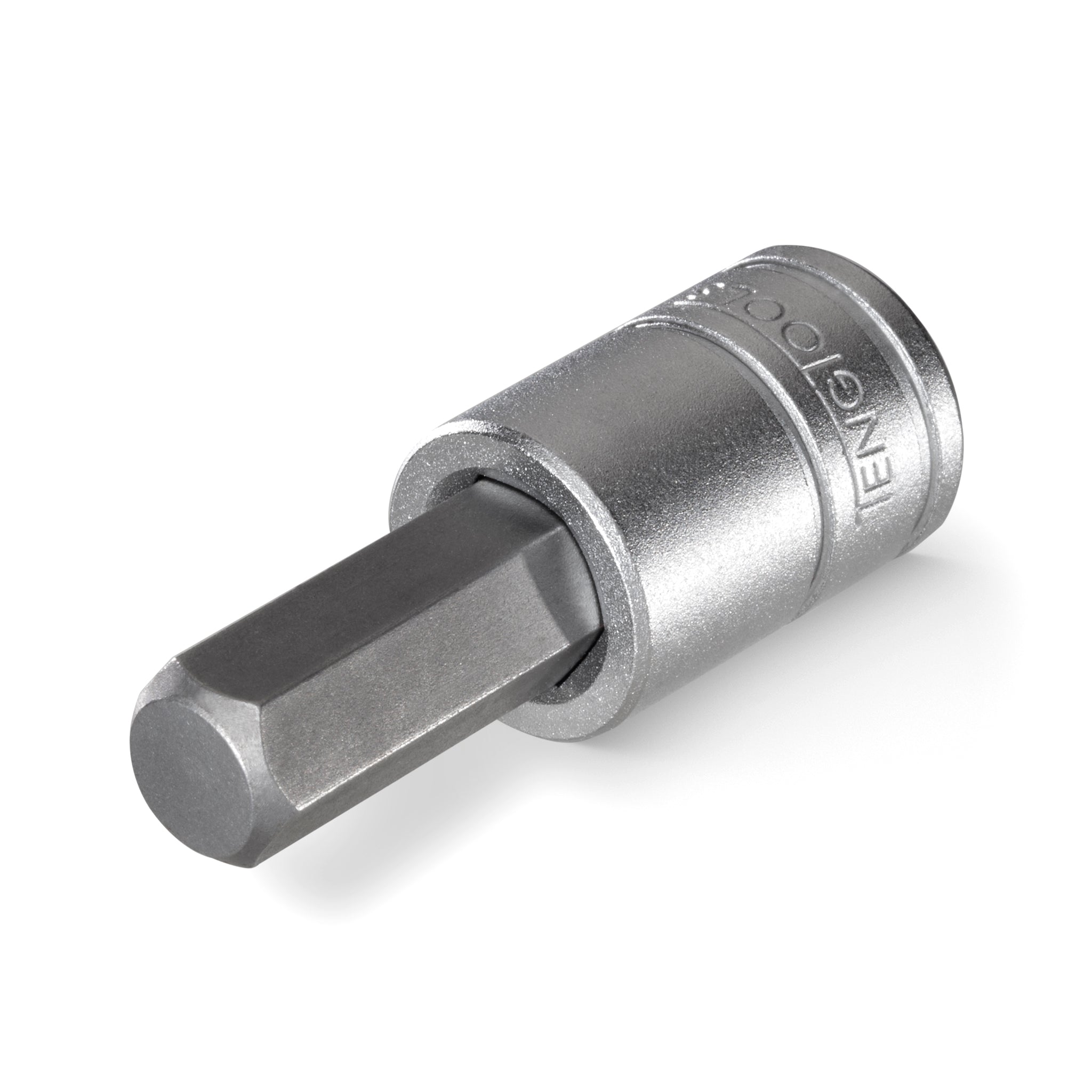 Teng Tools 1/2" Hex Bit Socket Metric