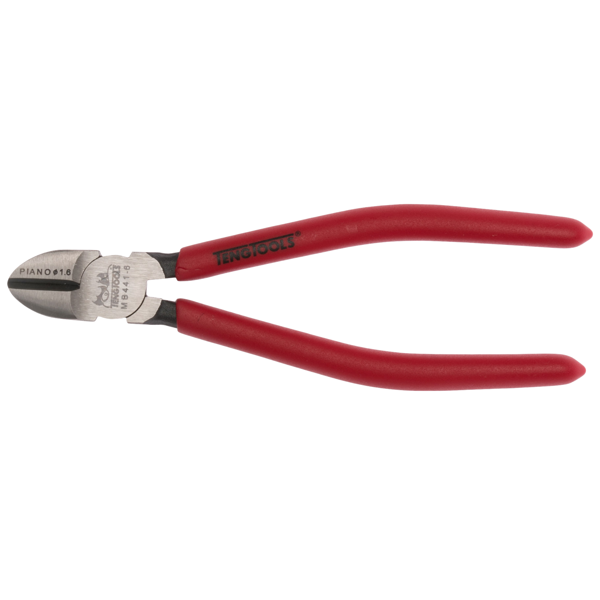 Side Cutting Plier — Teng Tools MB441-5 (view 2)