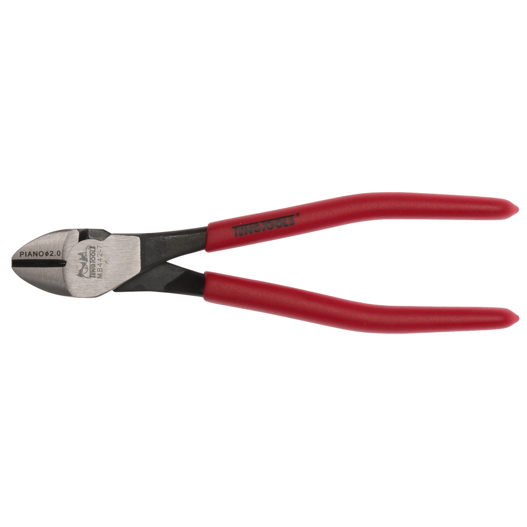Heavy Duty Side Cutting Plier — Teng Tools MB442-6 (view 2)