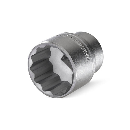 1/2" Drive 12-Point Metric Socket — Teng Tools