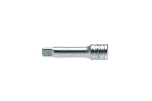 Teng Tools 1/4" Extension Bar 50mm — M140020-C