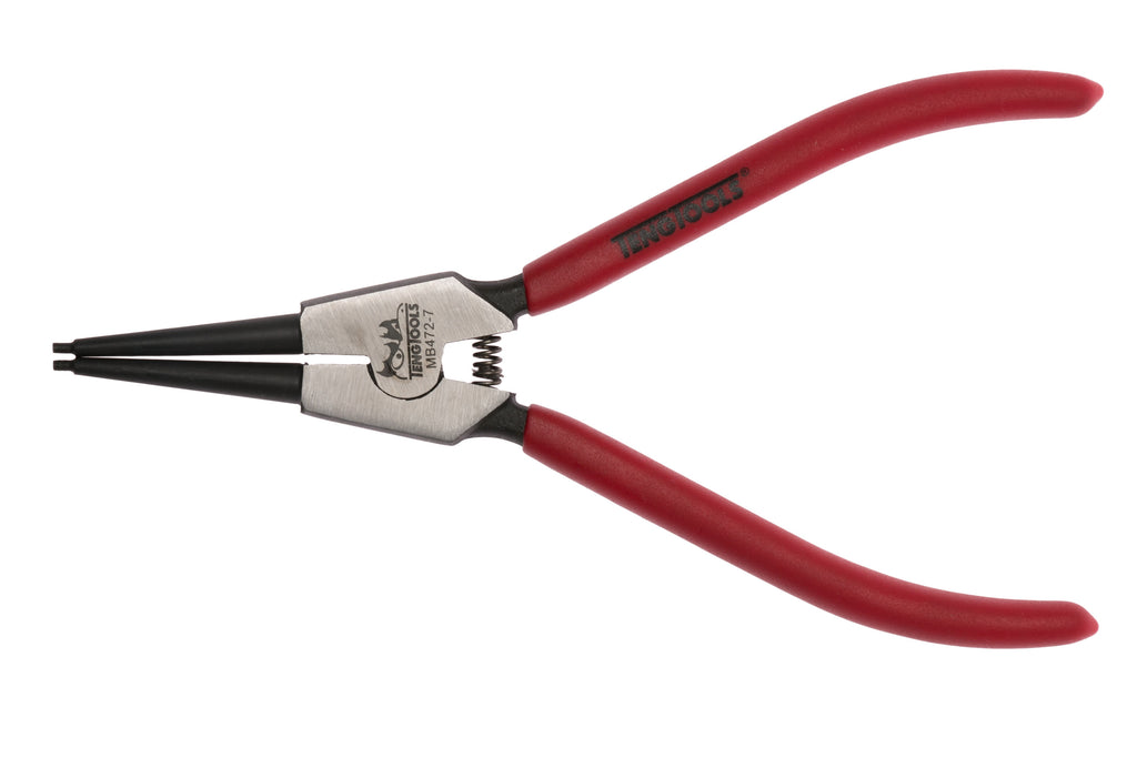 Circlip Plier Outer Straight — Teng Tools MB472-5 (view 2)