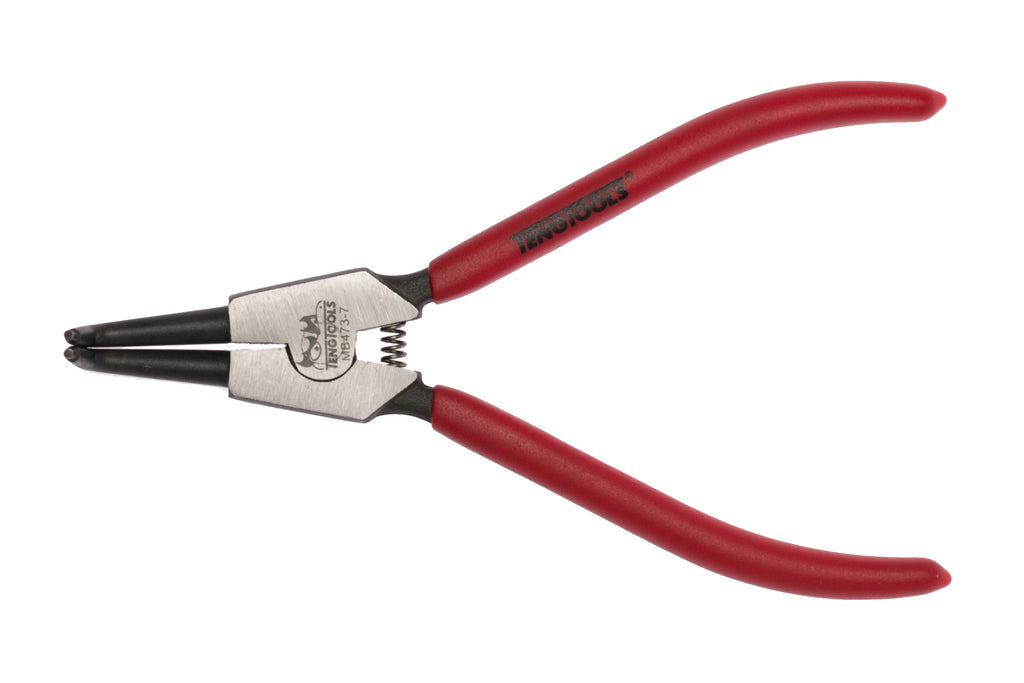 Circlip Plier Outer Bent — Teng Tools MB473-5 (view 2)