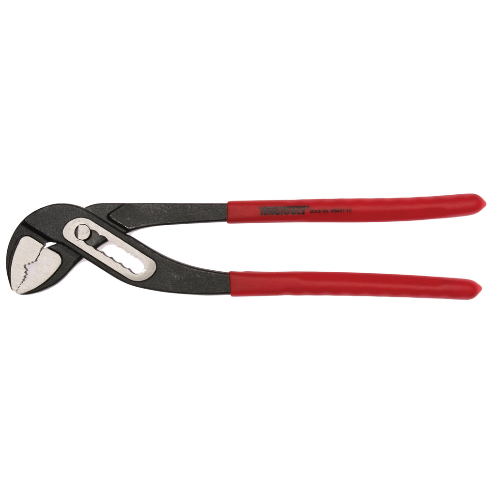 Water Pump Plier — Teng Tools MB481-7 (view 2)