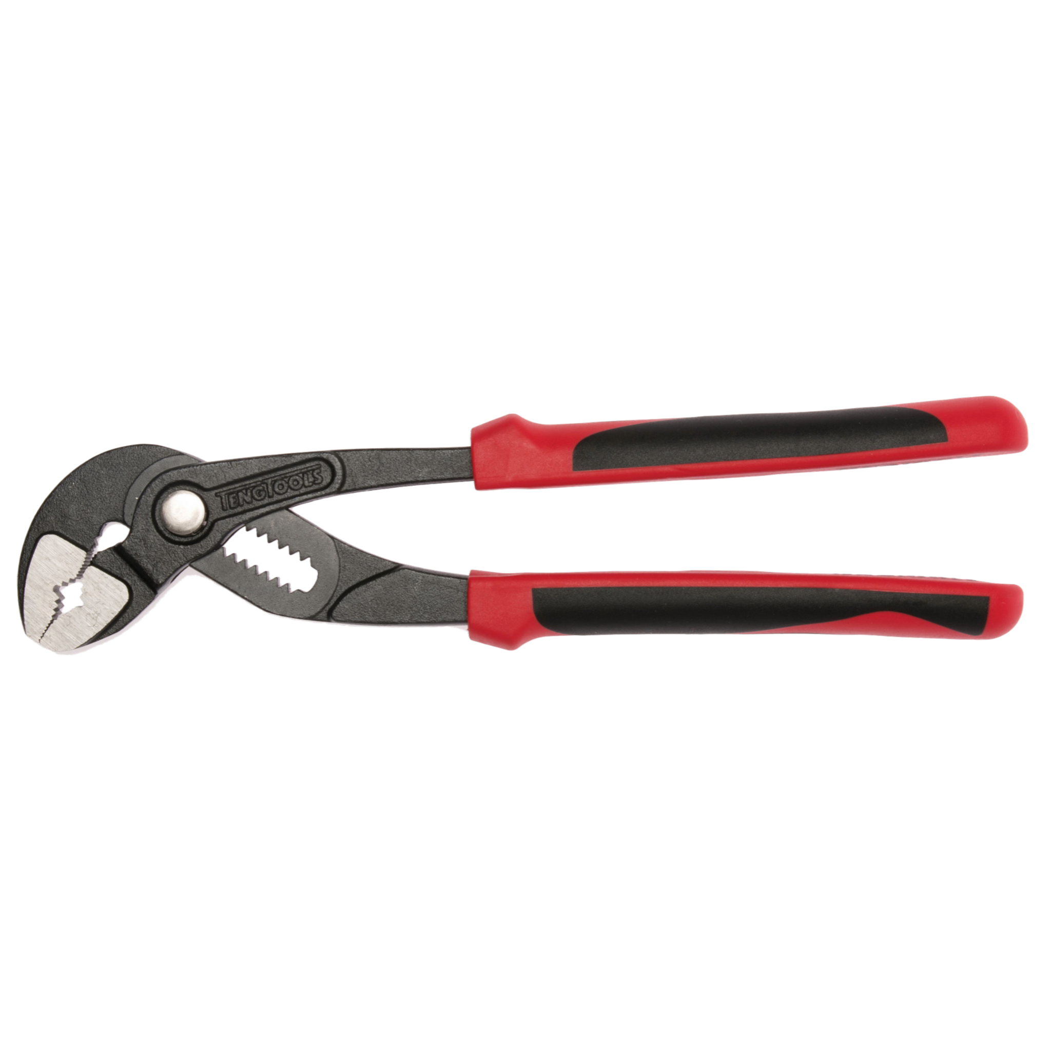 Quick Set Water Pump Plier TPR Grip 250mm — Teng Tools MB481-10TQ