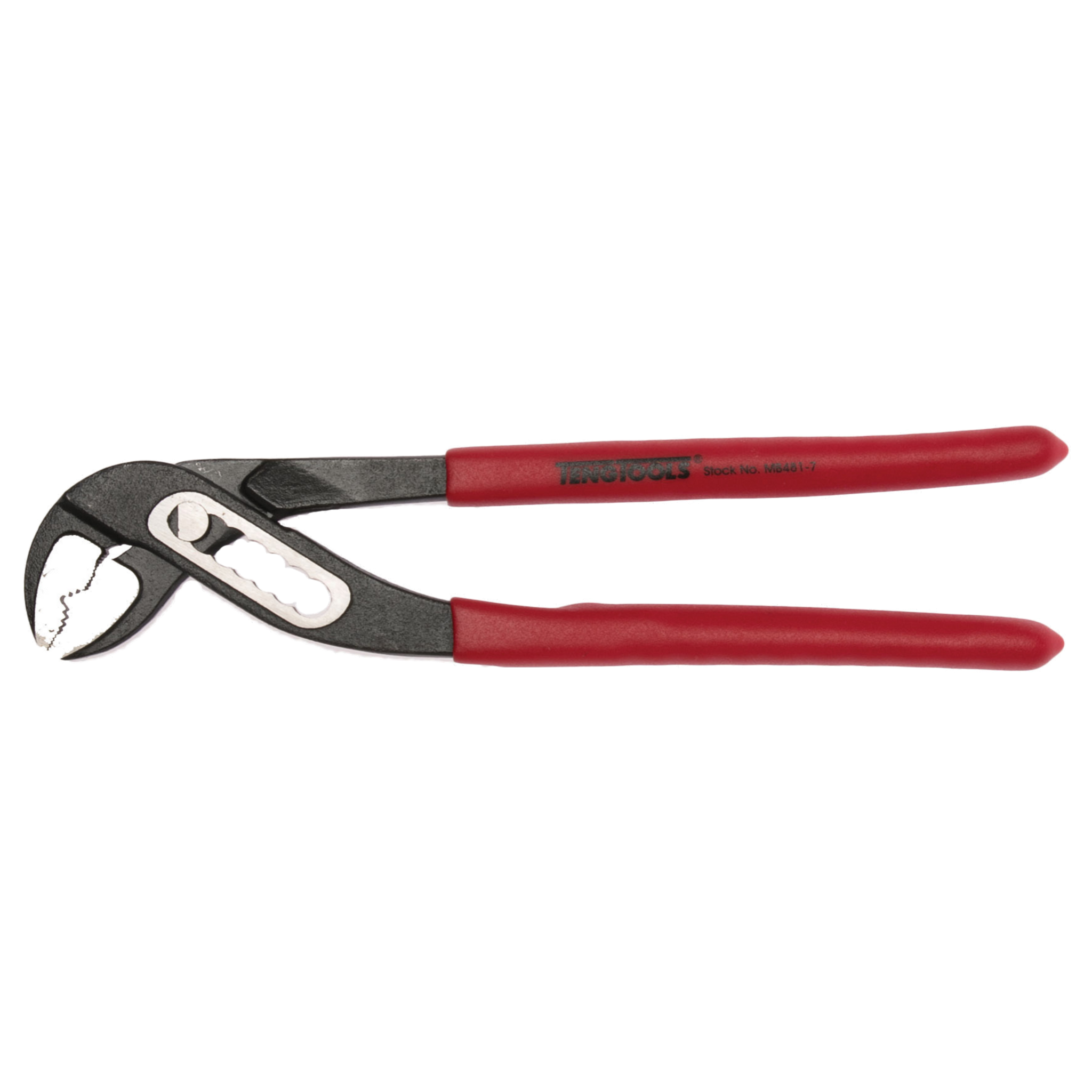 Water Pump Plier — Teng Tools MB481-7 (view 1)