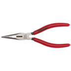 Long Nose Plier Vinyl Grip — Teng Tools MB461-5 (view 1)