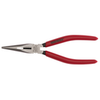 Long Nose Plier Vinyl Grip — Teng Tools MB461-5 (view 2)