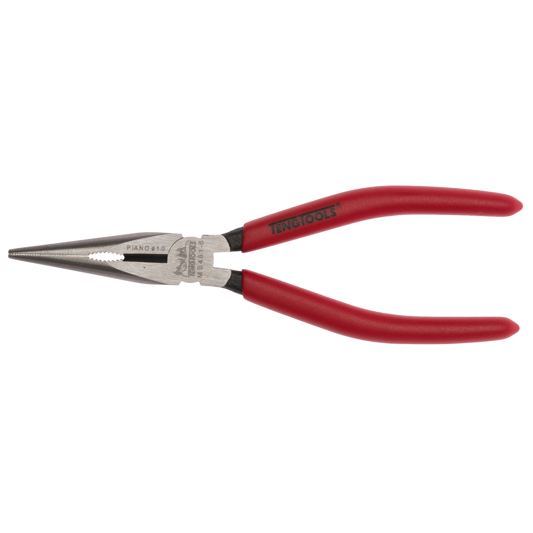 Long Nose Plier Vinyl Grip — Teng Tools MB461-5 (view 2)