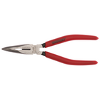 Bent Long Nose Plier Vinyl Grip — Teng Tools MB463-5 (view 2)