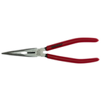 Bent Long Nose Plier Vinyl Grip — Teng Tools MB463-5 (view 3)