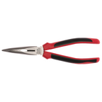 Bent Long Nose Plier TPR Grip 210mm — Teng Tools MB463-8T