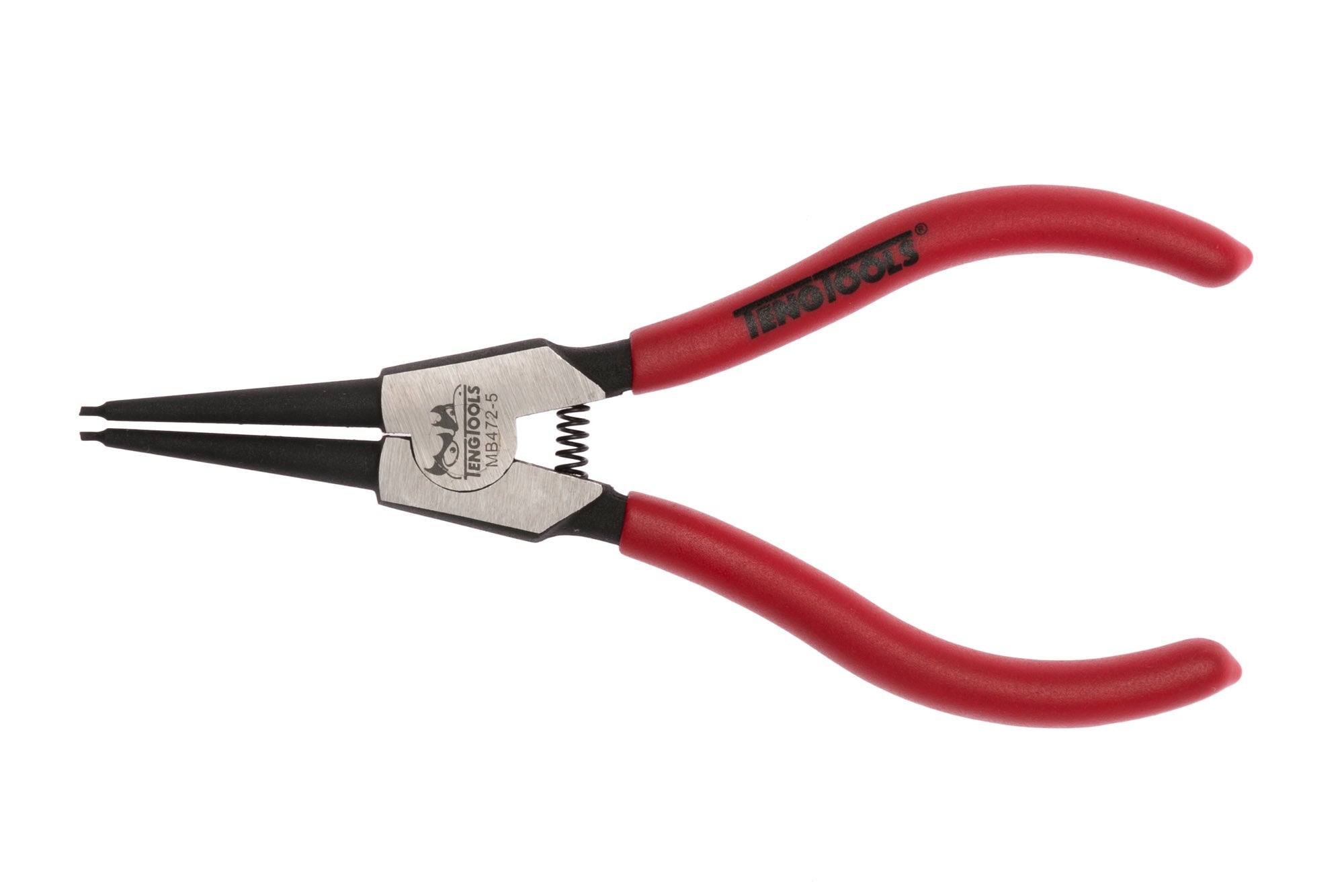 Circlip Plier Outer Straight — Teng Tools MB472-5 (view 1)