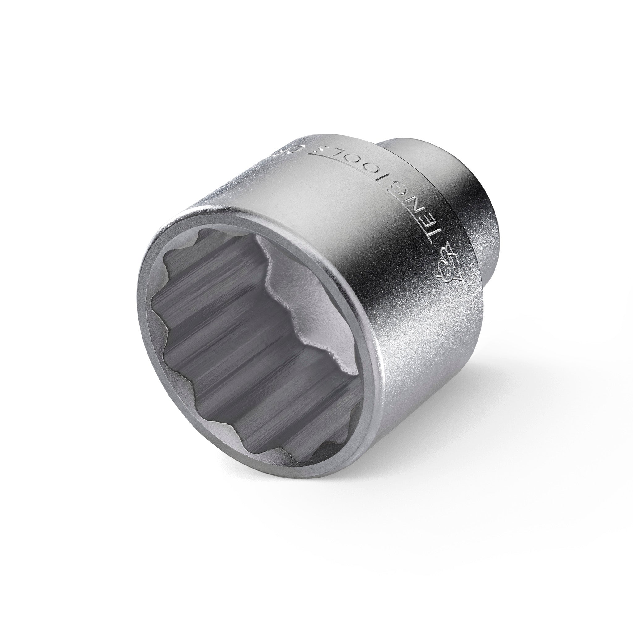 3/4" Drive 12-Point SAE Socket 3/4" — Teng Tools M340124-C