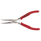 Mini Bent Long Nose Plier 140mm — Teng Tools MBM469