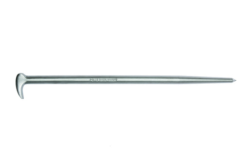 Teng Tools Pry Bar Roll Heel Type 300mm — PB12
