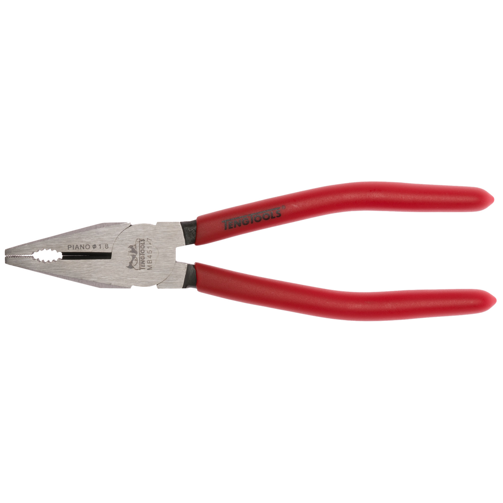 Combination Plier — Teng Tools MB451-7 (view 1)