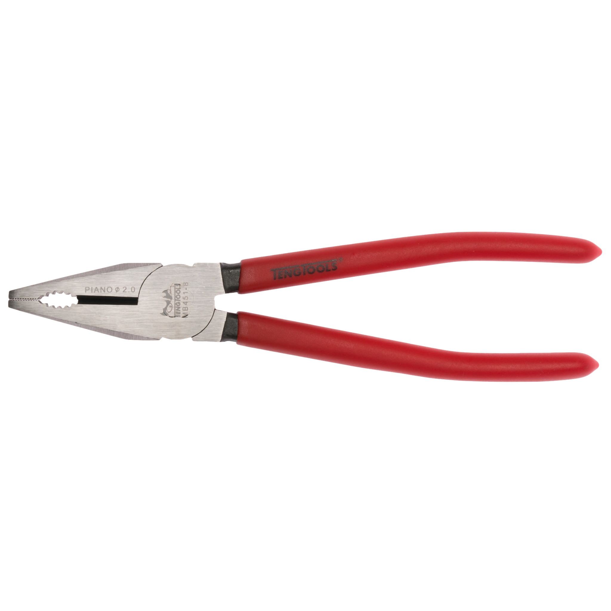 Combination Plier — Teng Tools MB451-7 (view 2)
