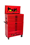 Teng Tools 37" PRO Stack TT Tool Kit 1034 Pieces Red — TCMM1034N