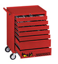 Teng Tools 26" Classic Cabinet TT Tool Kit 277 Pieces Red — TCMM277EV