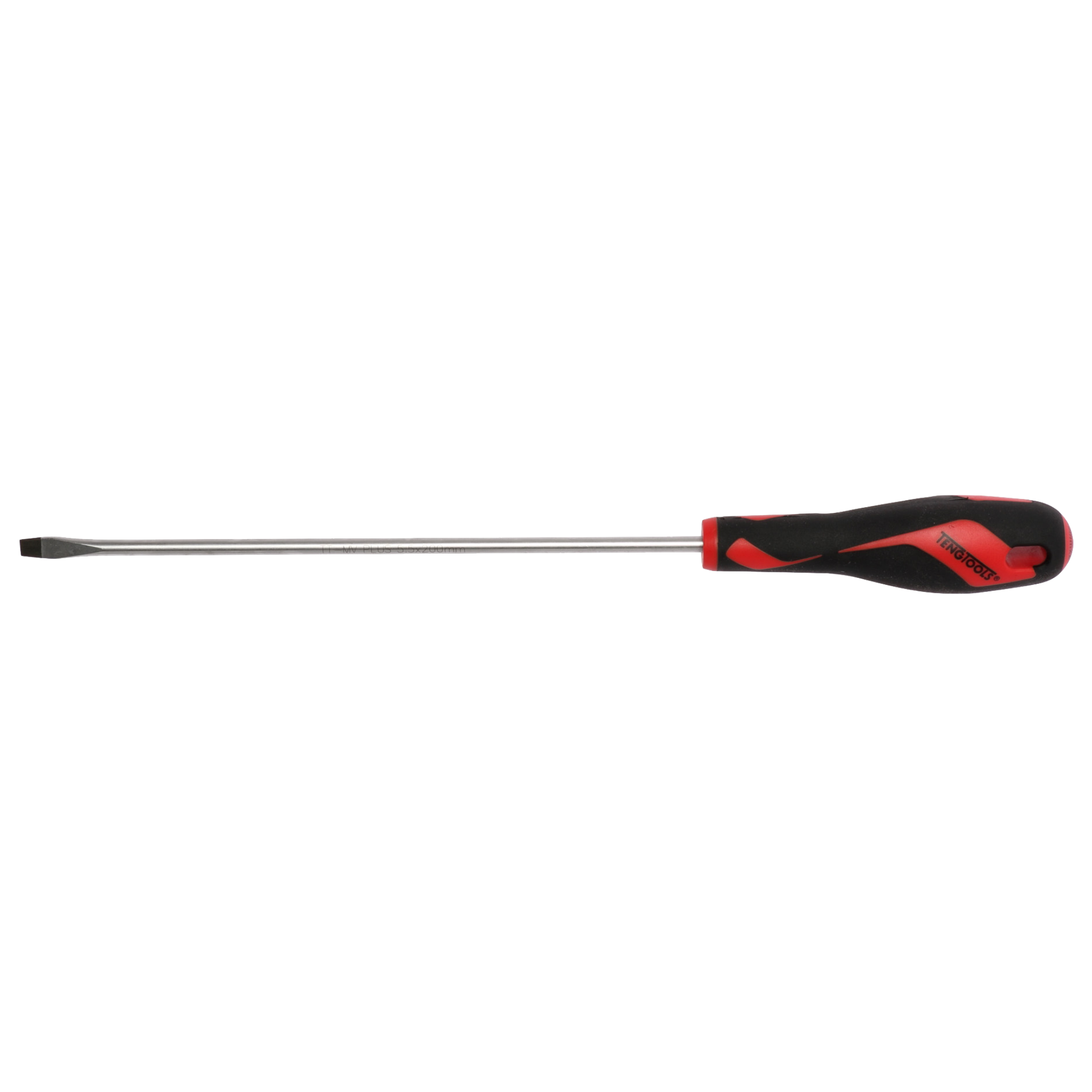 Flat Screwdriver 1.0 x 5.5 x 200mm M — Teng Tools MD923N1