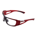 Teng Tools Protective Glasses Red Frames — SG001