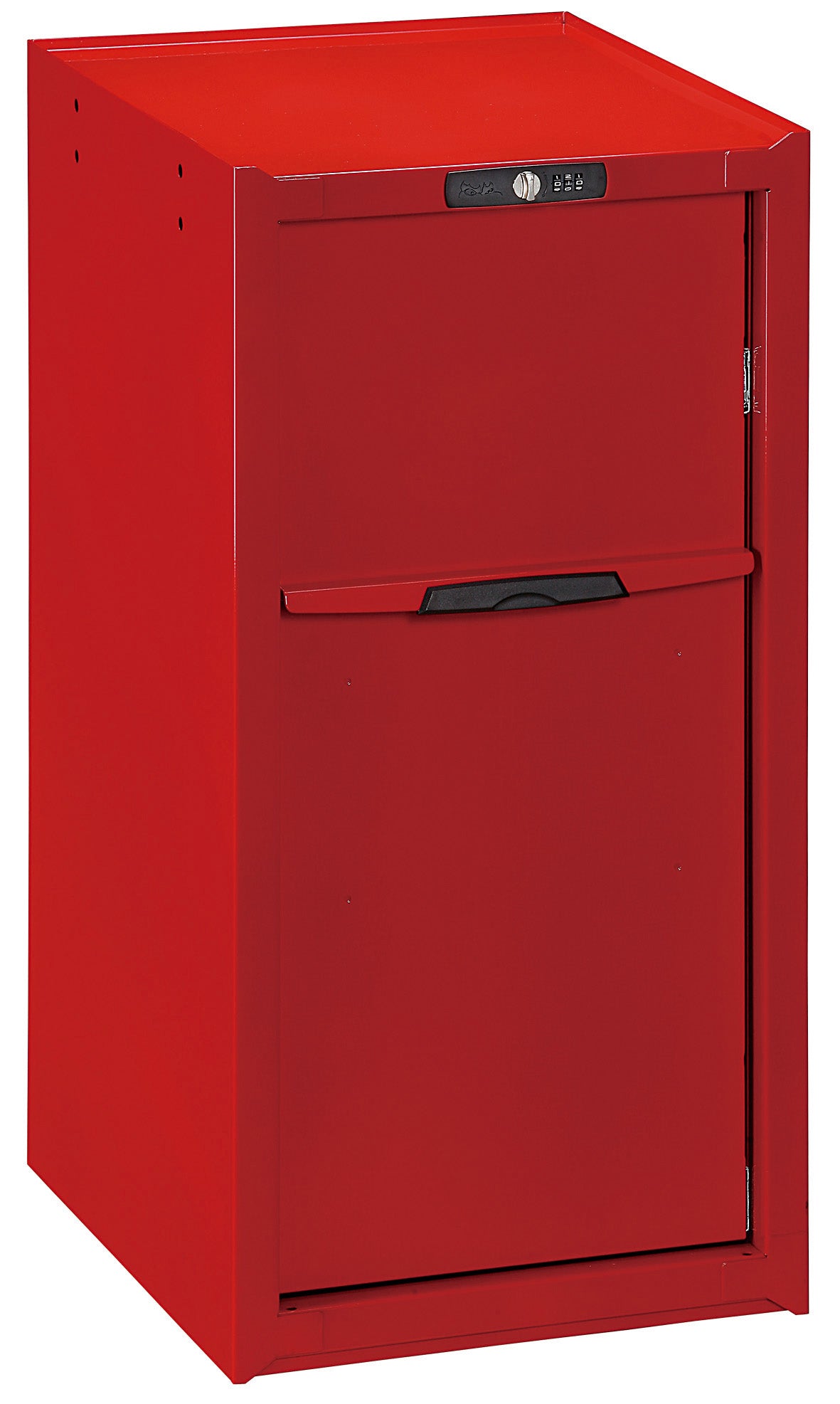 PRO Side Cabinet 1 Drawer Red — Teng Tools TCW-CAB02