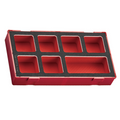 Storage Tray FOAM1 7 Compartments