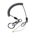 Spiral Wire Plastic Coated — Teng Tools SSH01