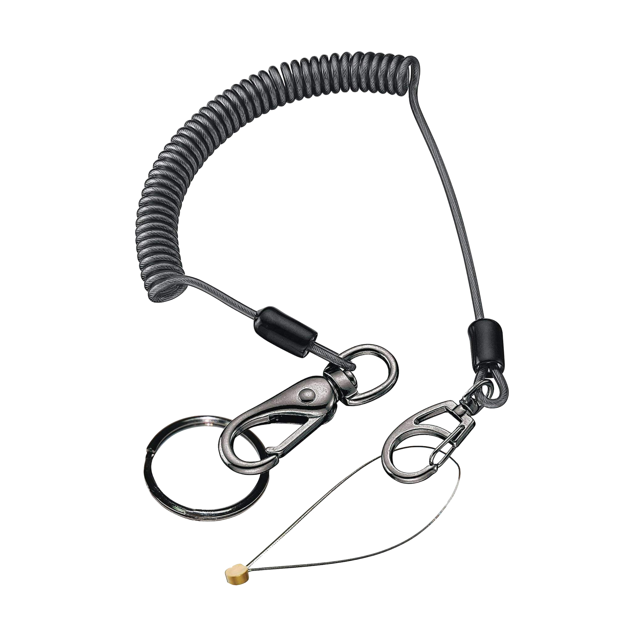 Spiral Wire Plastic Coated — Teng Tools SSH01