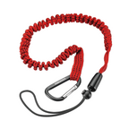 Elastic Strap Carabiner Hook/Adjustable Rope Lock — Teng Tools SSH04