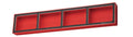 Storage Tray FOAMX4 4 Compartments