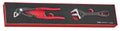 Teng Tools Plier & Wrench Set FOAMX4 2 Pieces — TEXMB02
