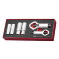 Extractor and Nut Splitter Set FOAMX2 6 Pieces