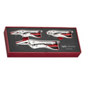 Power Grip Plier Set FOAMX2 3 Pieces