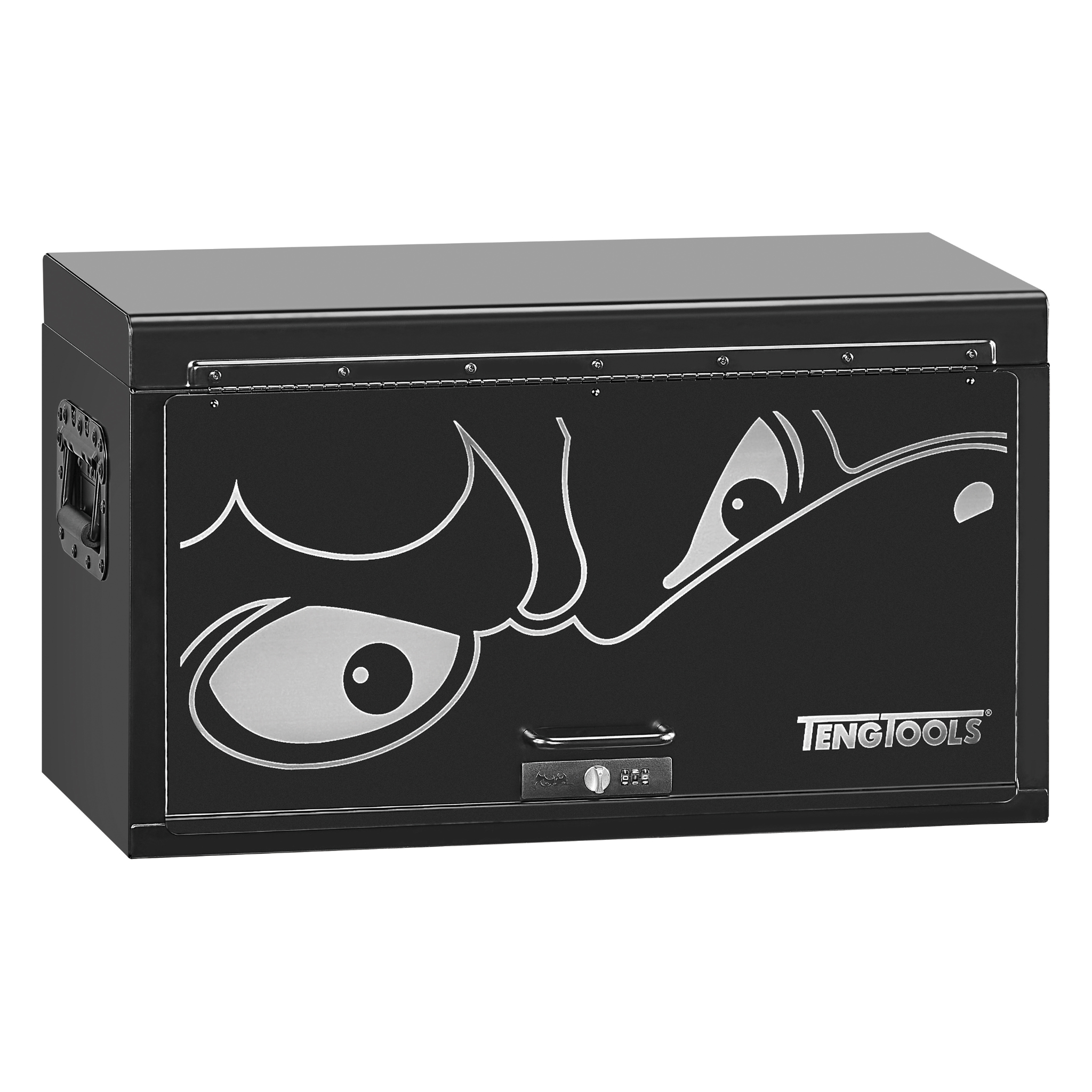 26 PRO35™ Tool Chest 4 Drawers Black