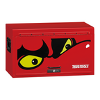 26 PRO35™ Tool Chest 4 Drawers Red