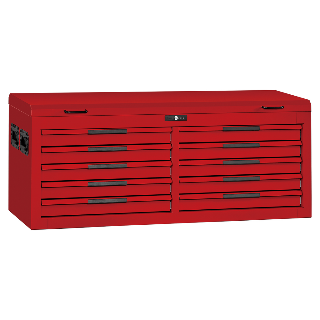 53 PRO35™ Tool Chest 10 Drawers Red