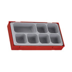 Bandeja de Almacenamiento Teng Tools TT1 7 Compartimentos — TT01