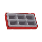 Bandeja organizadora Teng Tools TT1 de 6 compartimentos — TT04