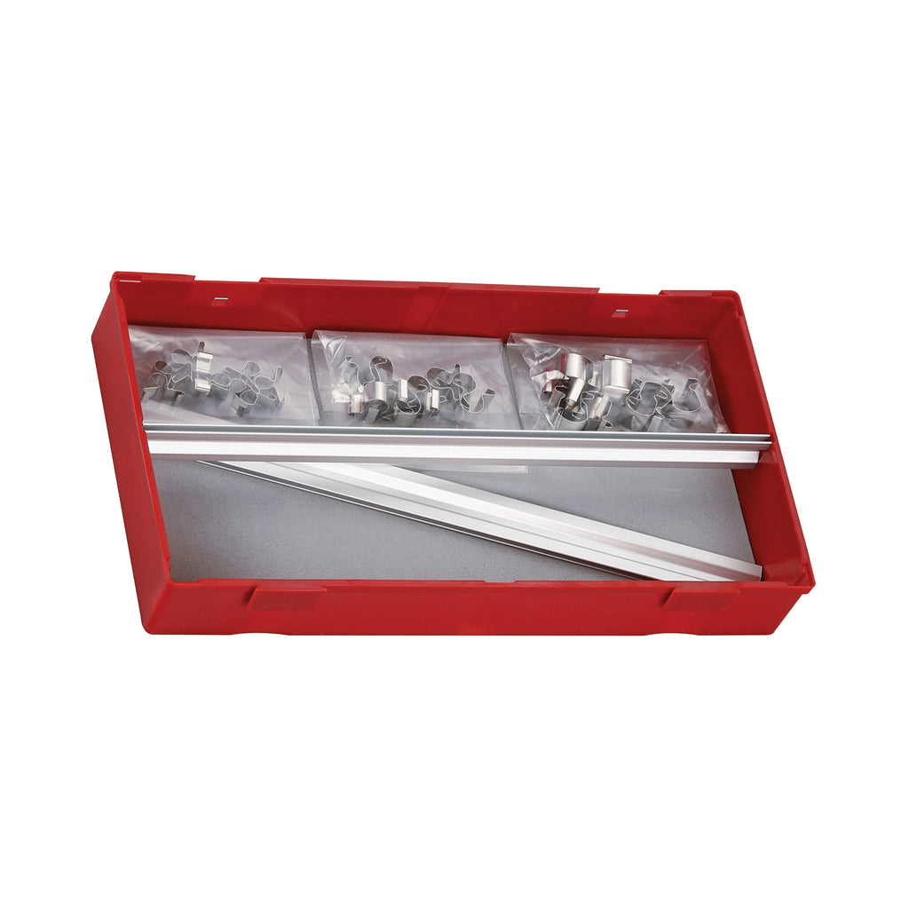 Clip Rail Set TT1 32 Pieces